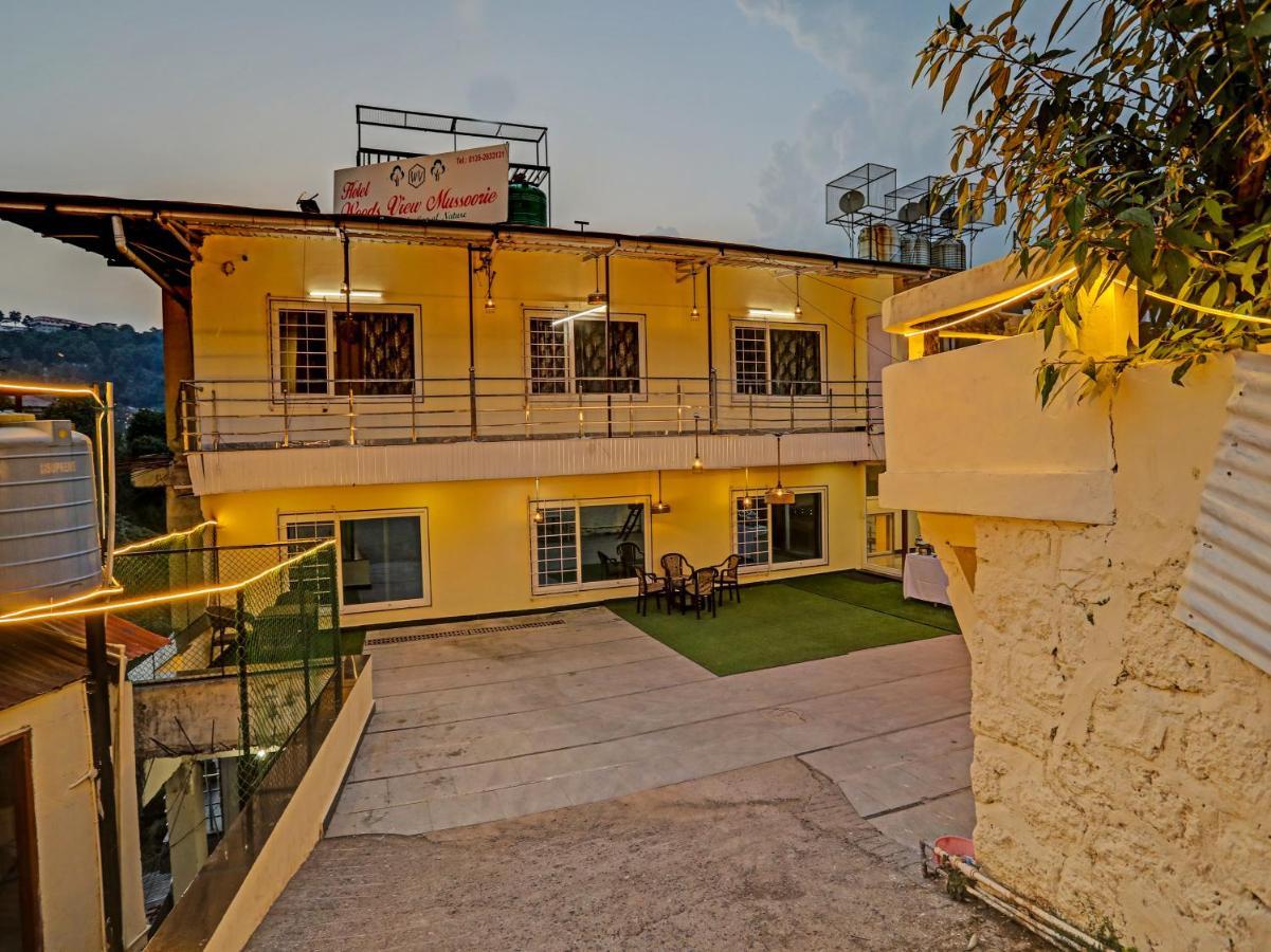 מוסורי Hotel Woods View מראה חיצוני תמונה