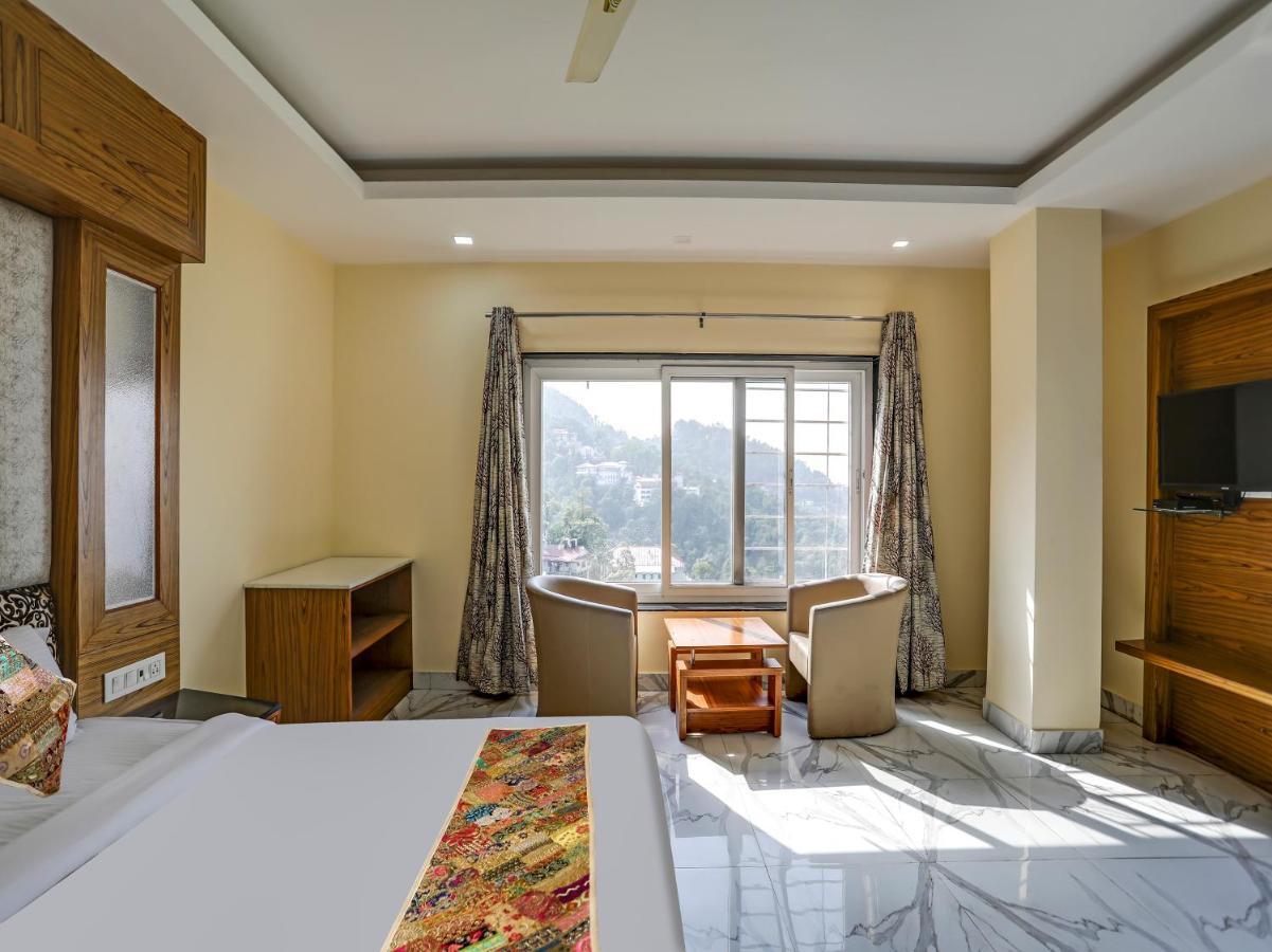 מוסורי Hotel Woods View מראה חיצוני תמונה
