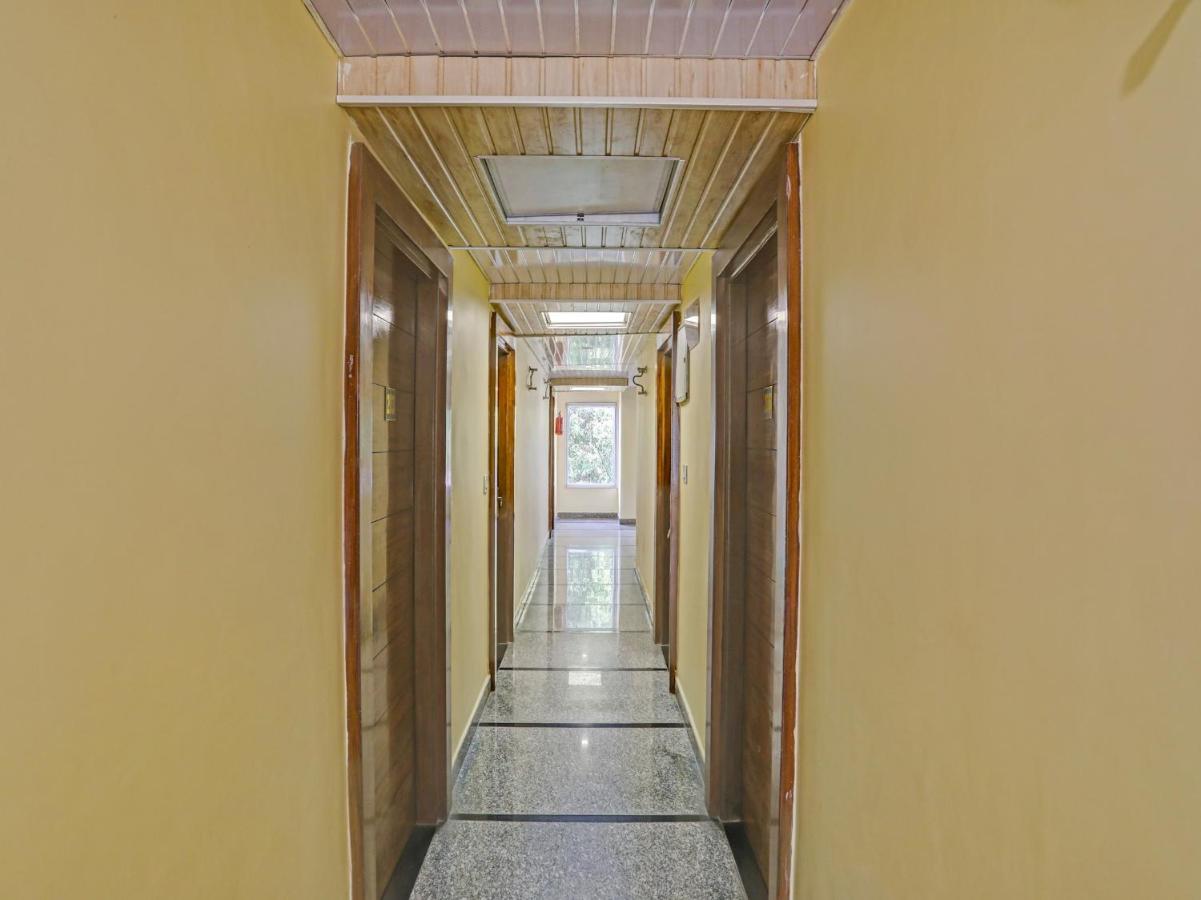 מוסורי Hotel Woods View מראה חיצוני תמונה